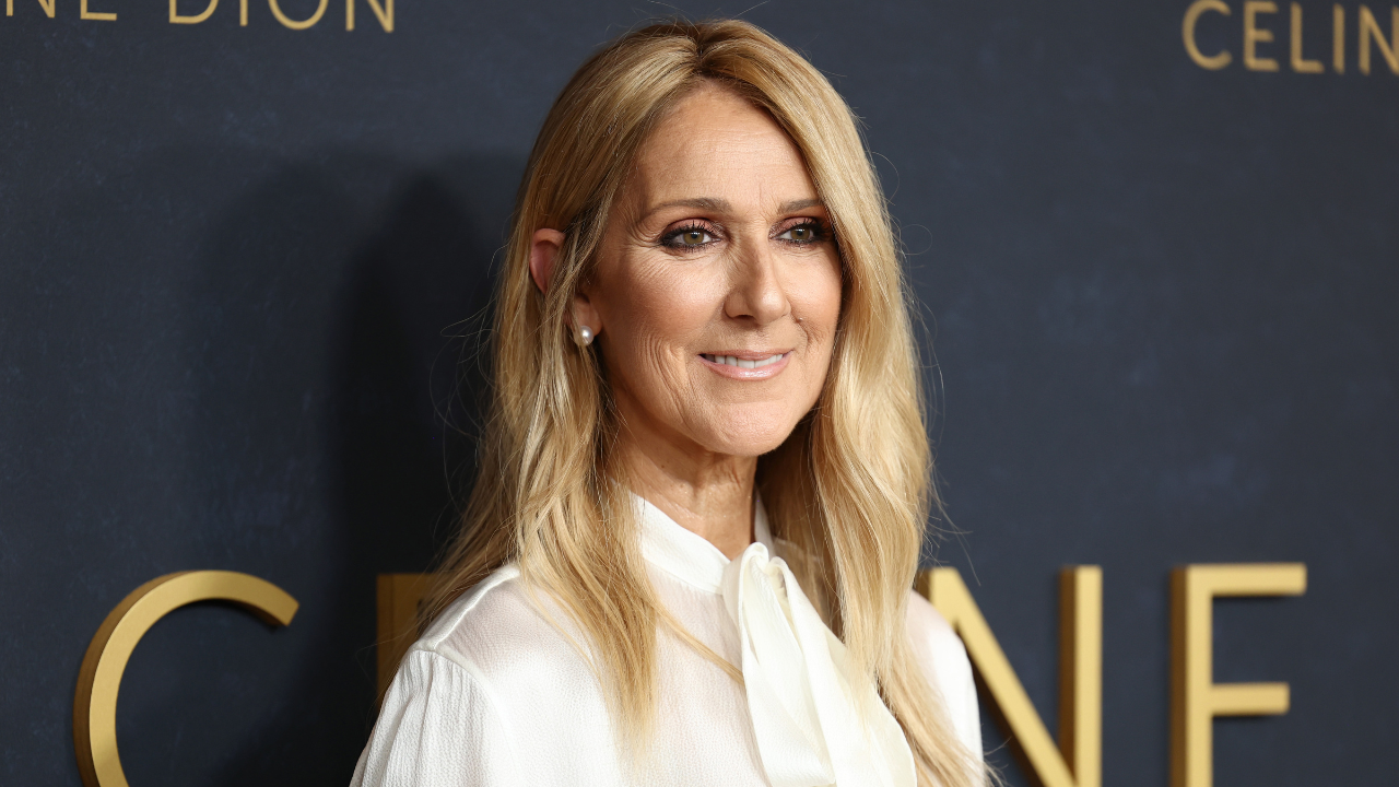 Celine Dion: Μόλις έφτασε στο Παρίσι για τους Ολυμπιακούς Αγώνες 1