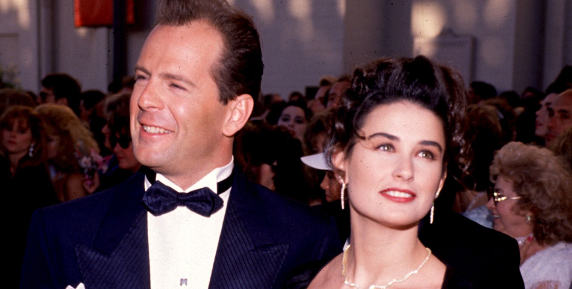 Demi Moore- Bruce Willis: Ο έρωτας, οι τρεις κόρες, το διαζύγιο και η αιώνια αγάπη 1