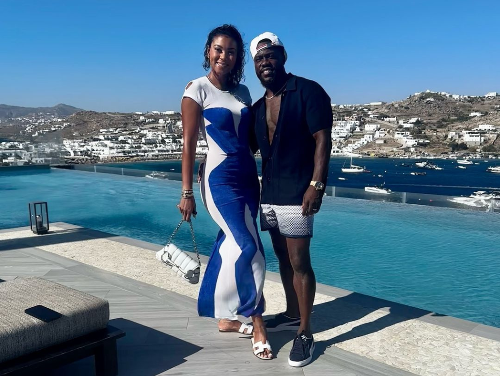 Kevin Hart: Ο διάσημος Αμερικανός κωμικός γιόρτασε τα 45 του στην Μύκονο – Το φιλοδώρημα των 37.000 ευρώ 1