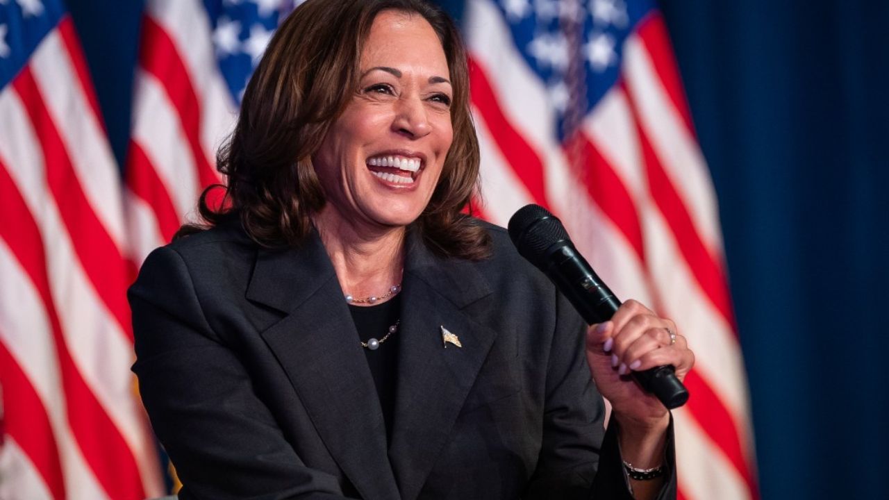 Ποια είναι η Kamala Harris, Αντιπρόεδρος των ΗΠΑ που διαδέχεται τον Joe Biden ως υποψήφια των Δημοκρατικών για την προεδρία 1