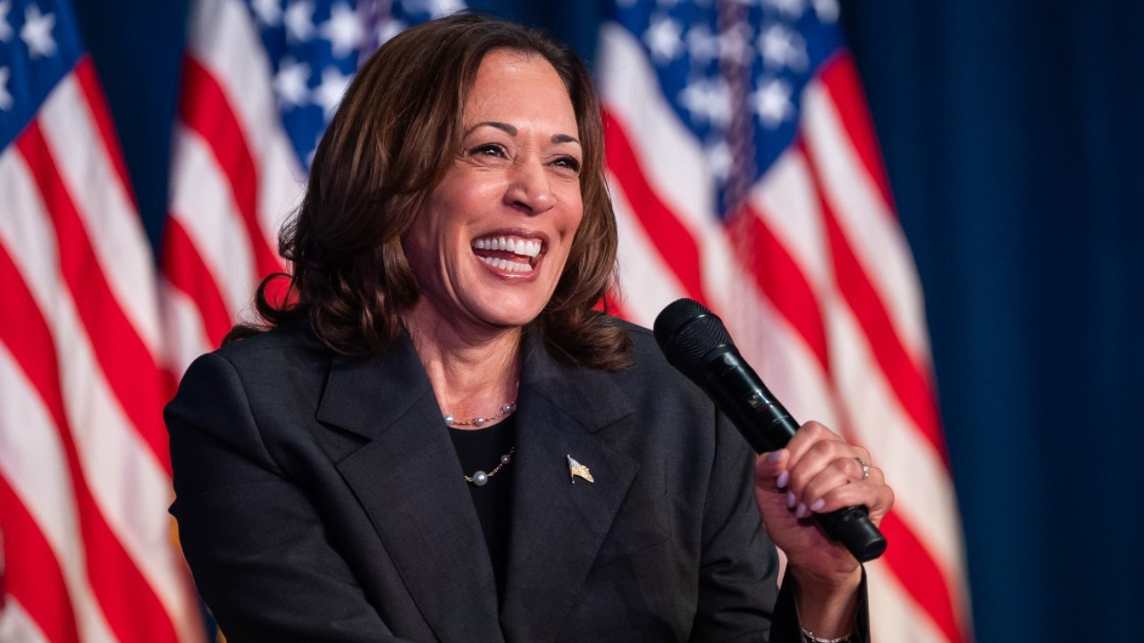 Kamala Harris: 16+1 πράγματα που πρέπει να ξέρετε για την υποψήφια Πρόεδρο των ΗΠΑ 1