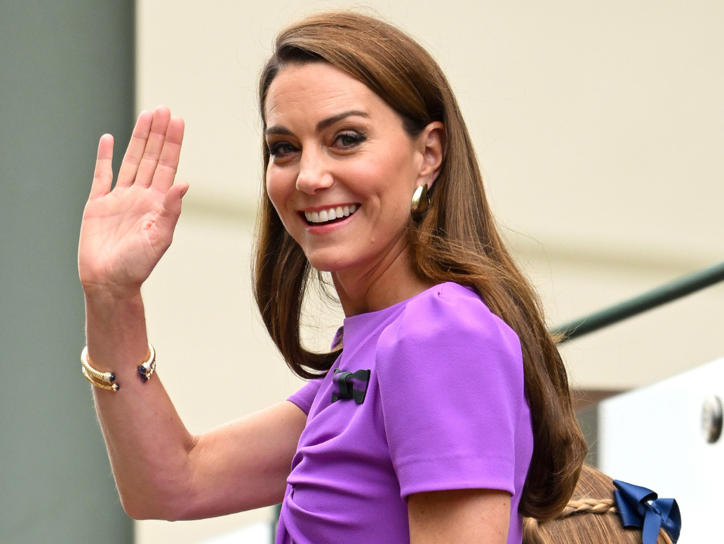 Kate Middleton: Η συγκινητική επιστολή σε γνωστή ηθοποιό, επιζήσασα του καρκίνου 1