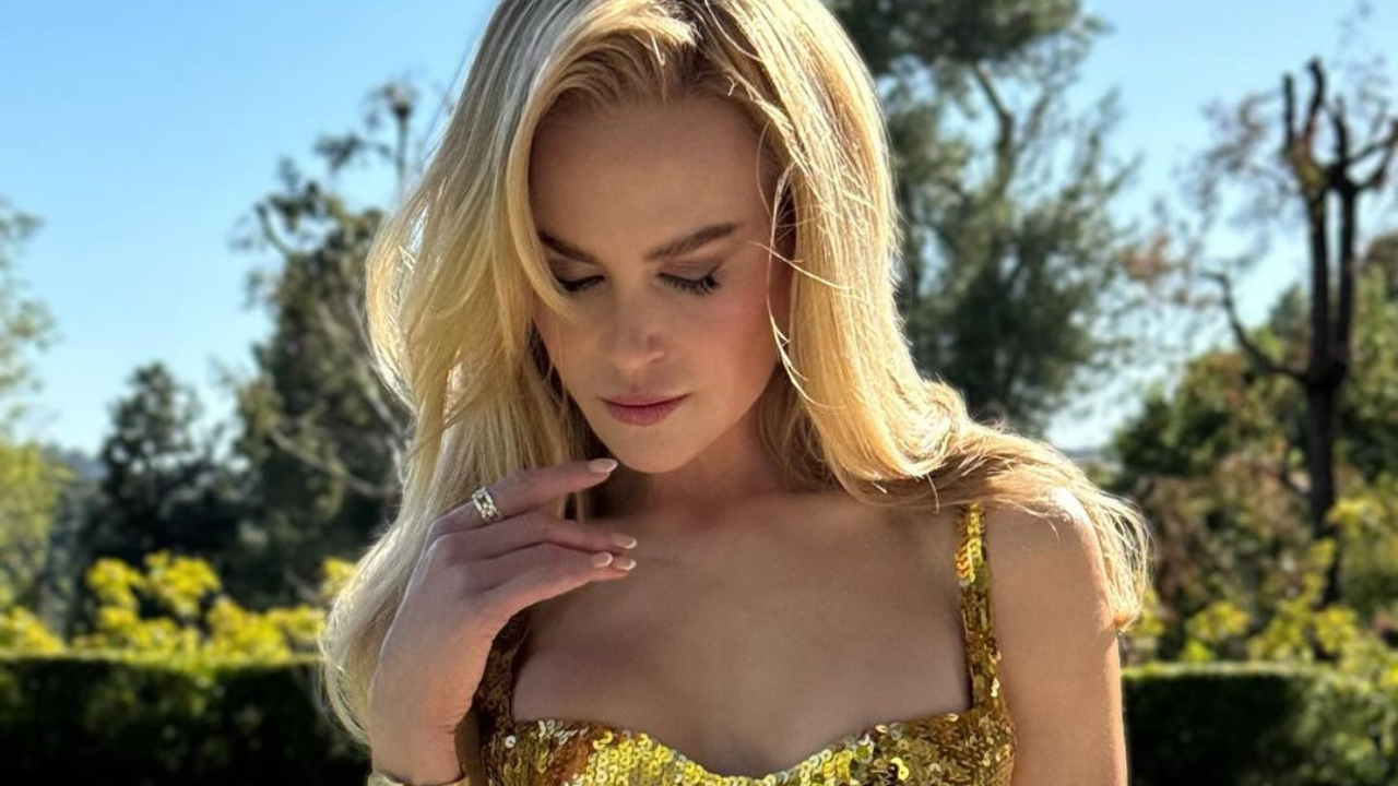 Η σπάνια δημόσια εμφάνιση της Nicole Kidman με την 16χρονη κόρη της, Sunday 1