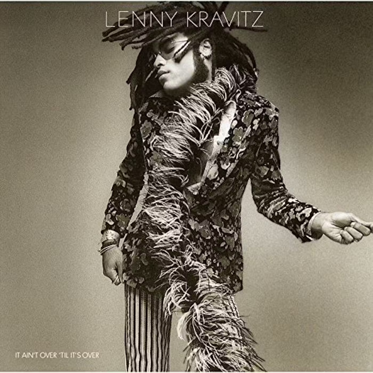 Για ποια έγραψε το “It Ain’t Over ’til It’s Over” ο Lenny Kravitz; 2