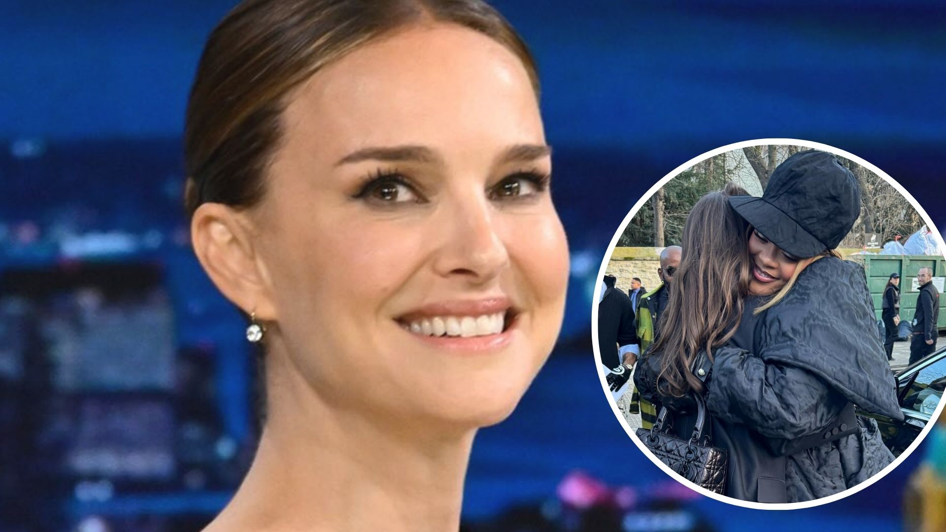 Natalie Portman: Πώς η Rihanna με δύο μόλις λέξεις την βοήθησε να ξεπεράσει το διαζύγιο της 1