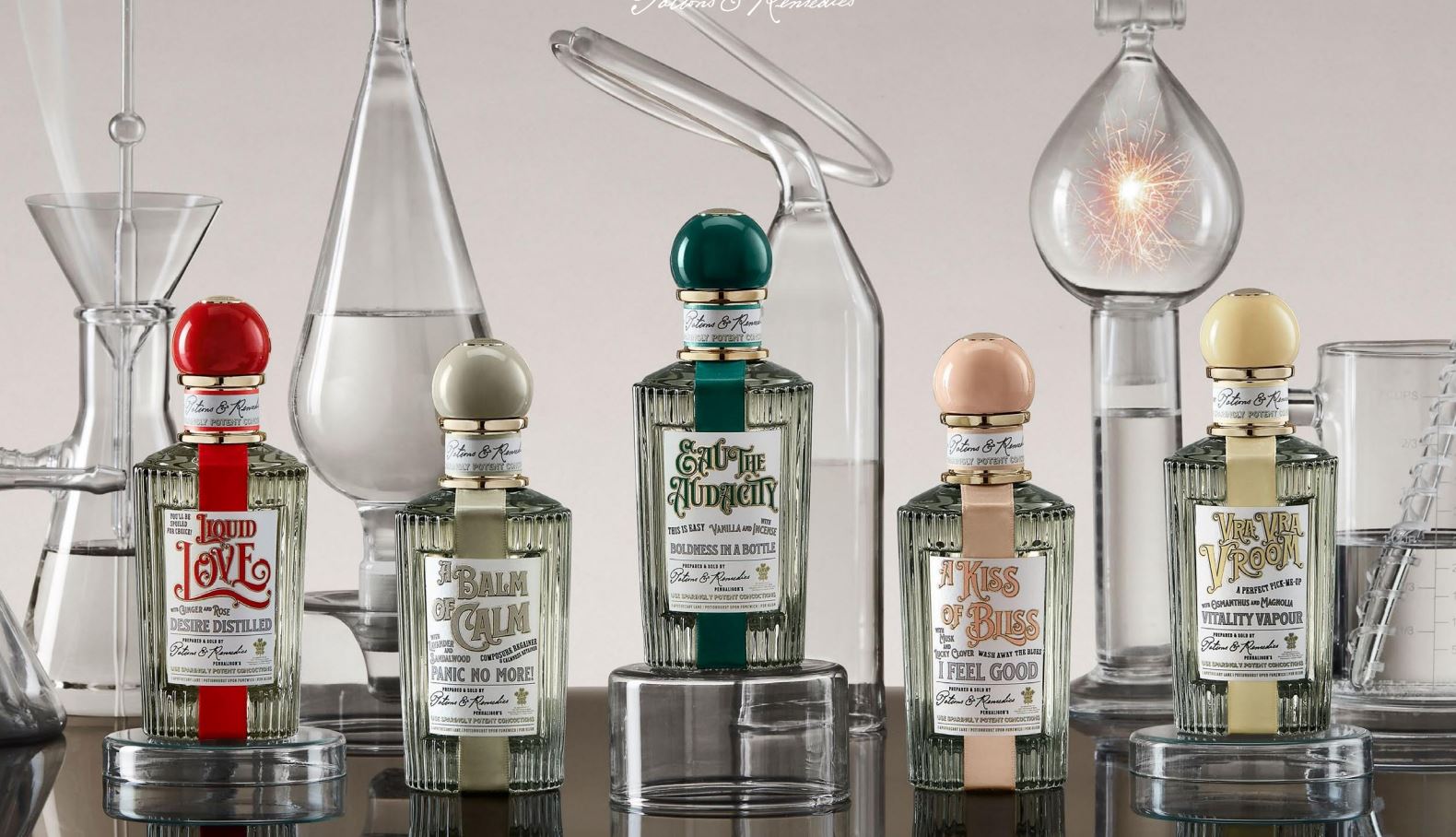 Penhaligon’s Potions & Remedies: Πέντε μαγικά ελιξίρια που αλλάζουν τη διάθεση! 1