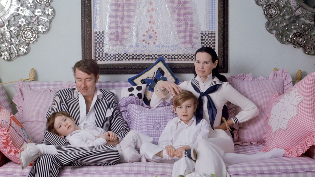 Gloria Vanderbilt: H πολυτάραχη ζωή της fashion icon κληρονόμου που είδε τον γιο της να αυτοκτονεί 1