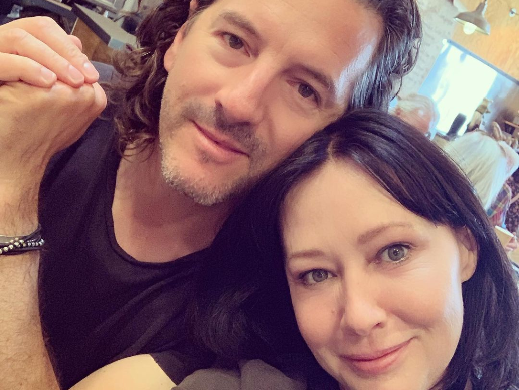 H τελευταία πράξη της Shannen Doherty – Γιατί συμφώνησε στο δύσκολο διαζύγιο από τον πρώην συζυγό της 1