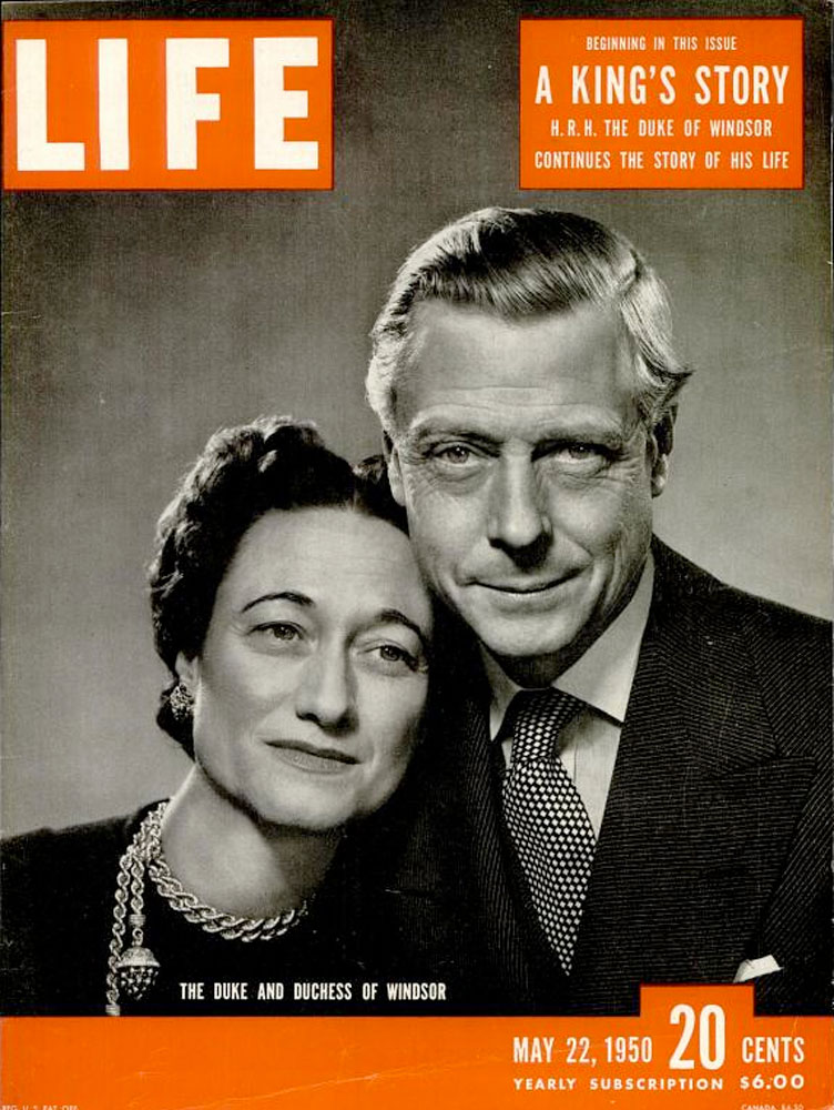 Wallis Simpson – Edward VIII: Ήταν το ειδύλλιο του αιώνα; 2