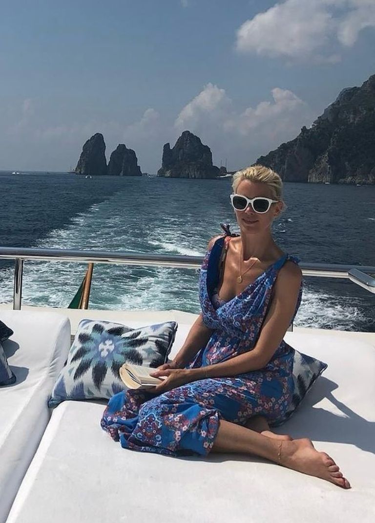 Η Claudia Schiffer γιόρτασε τα 54α γενέθλιά της στο Πόρτο Χέλι 2