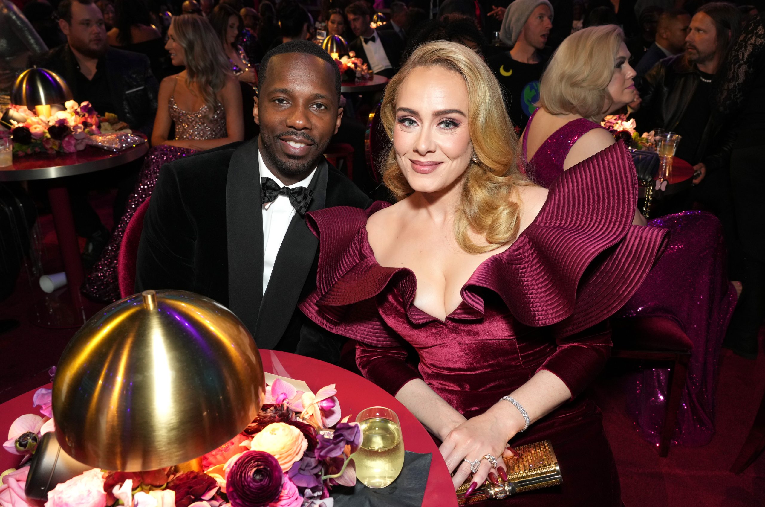 Adele: Επιβεβαίωσε τον αρραβώνα της με τον Rich Paul 1