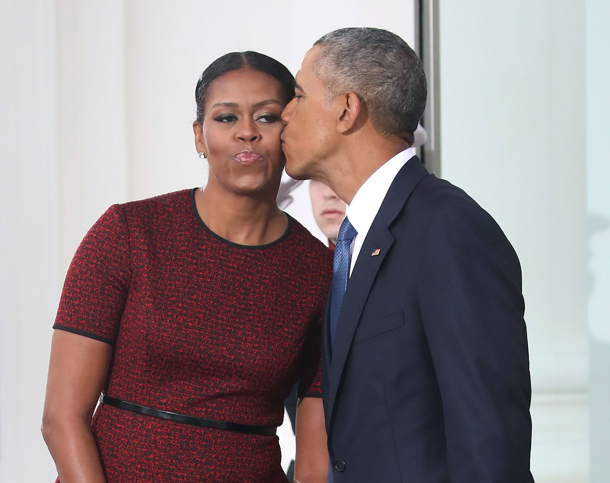 Michelle Obama: To συμβολικό μήνυμα για τα 63α γενέθλια του Barack Obama 1