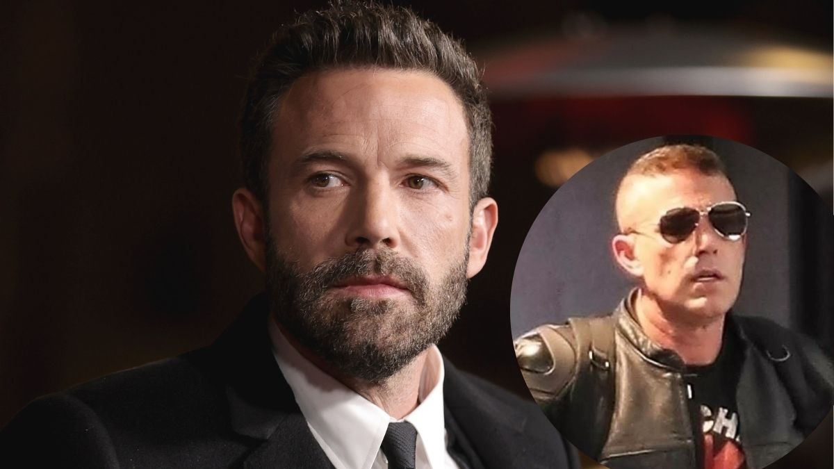 Ben Affleck: To νέο ανανεωμένο look μετά την υπογραφή του διαζυγίου 1