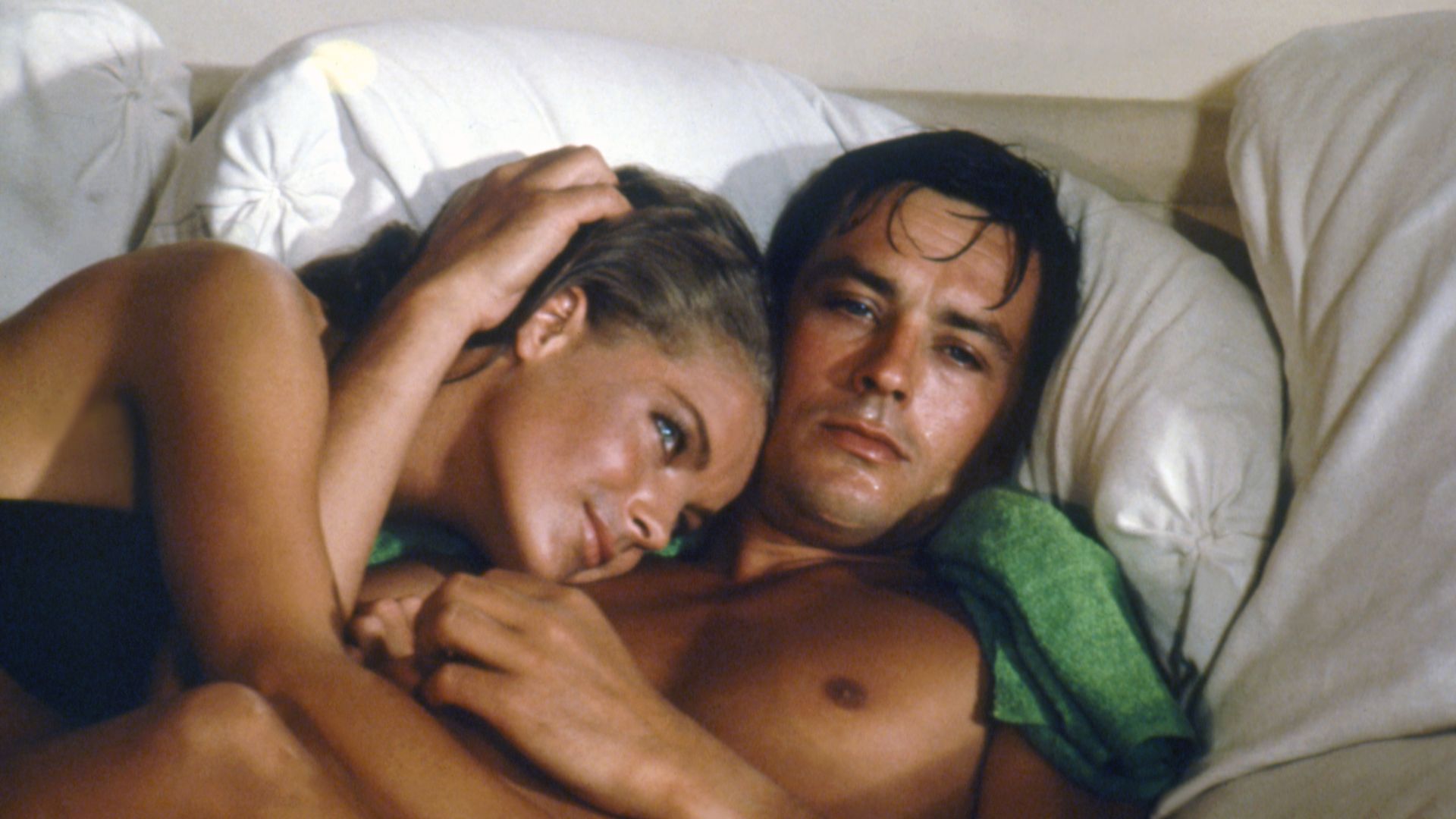 Alain Delon και Romy Schneider – Από το μίσος στην παθιασμένη αγάπη και στο γράμμα χωρισμού 1