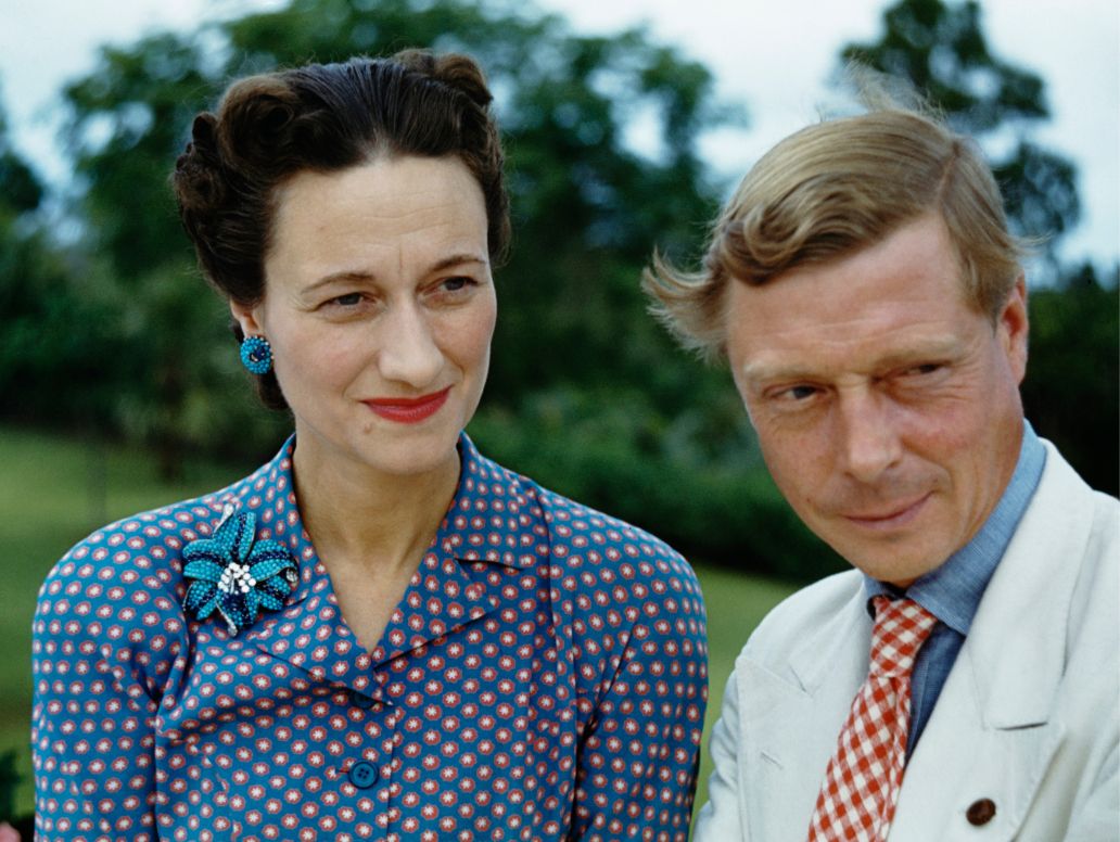 Wallis Simpson – Edward VIII: Ήταν το ειδύλλιο του αιώνα; 1