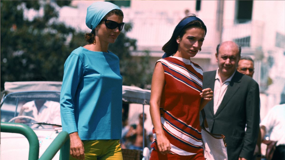 Jackie Kennedy εναντίον Lee Radziwill: Ο μεγάλος ανταγωνισμός των δύο διάσημων αδελφών 1