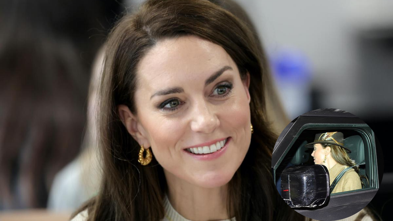 Νέα δημόσια εμφάνιση για την Kate Middleton εν μέσω της μάχης με τον καρκίνο – Στην εκκλησία με την οικογένεια της   1