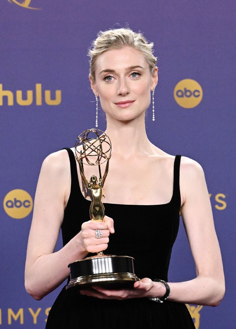 Emmy Awards 2024: Τα πιο εντυπωσιακά beauty looks της βραδιάς 7