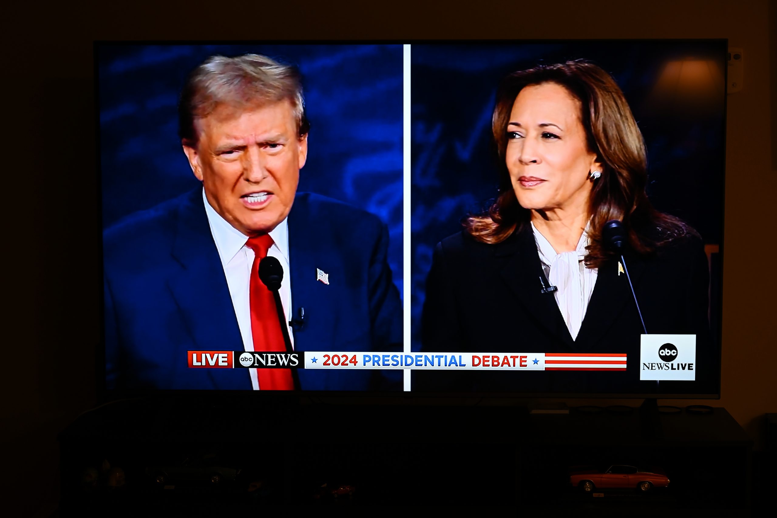 Kamala Harris – Donald Trump: 5 σημεία-κλειδιά από το χθεσινό debate 1