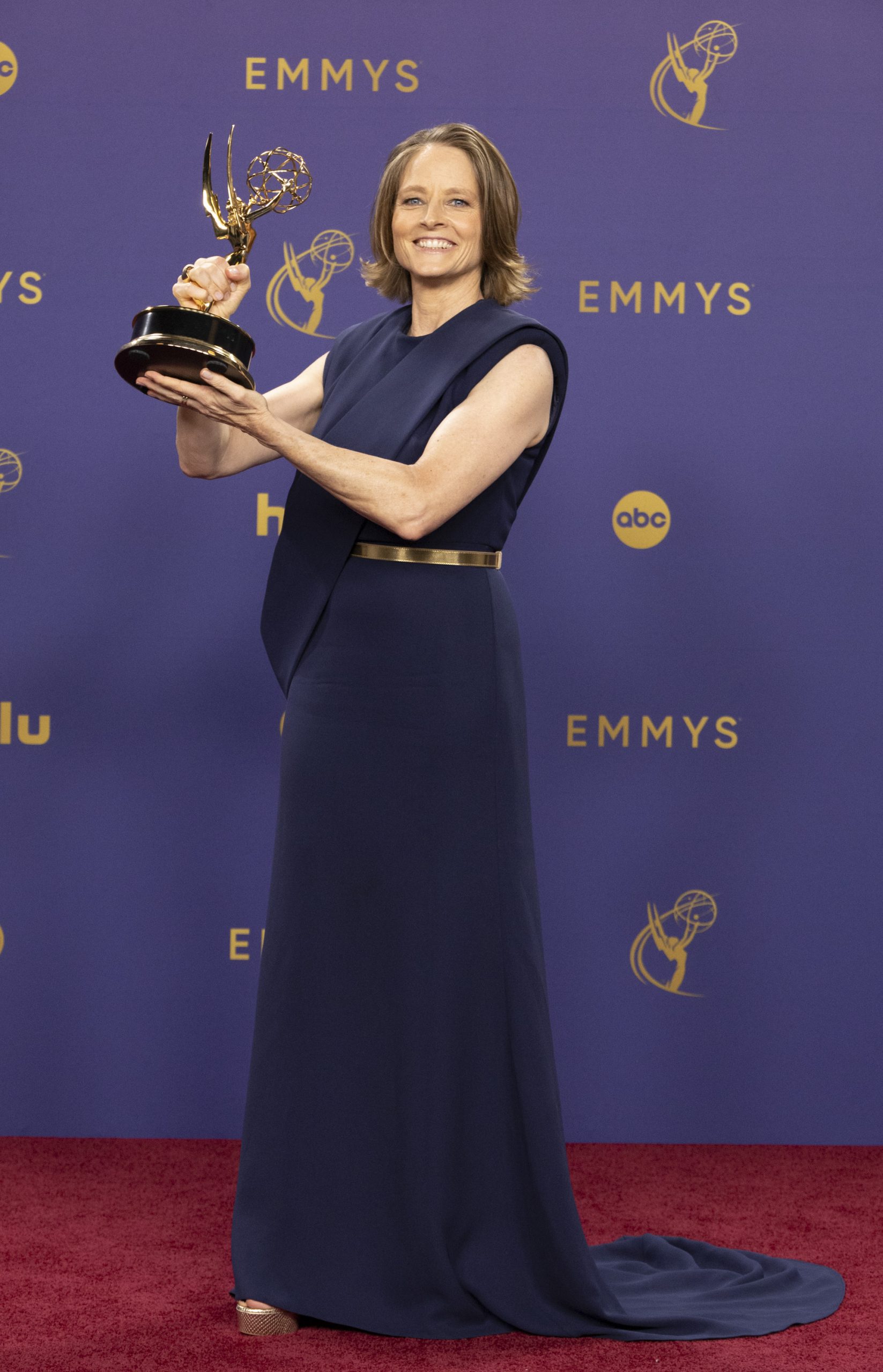 Emmy Awards 2024: Από τη Meryl Streep στη Jennifer Aniston, αυτές ήταν οι πιο καλοντυμένες της βραδιάς 5