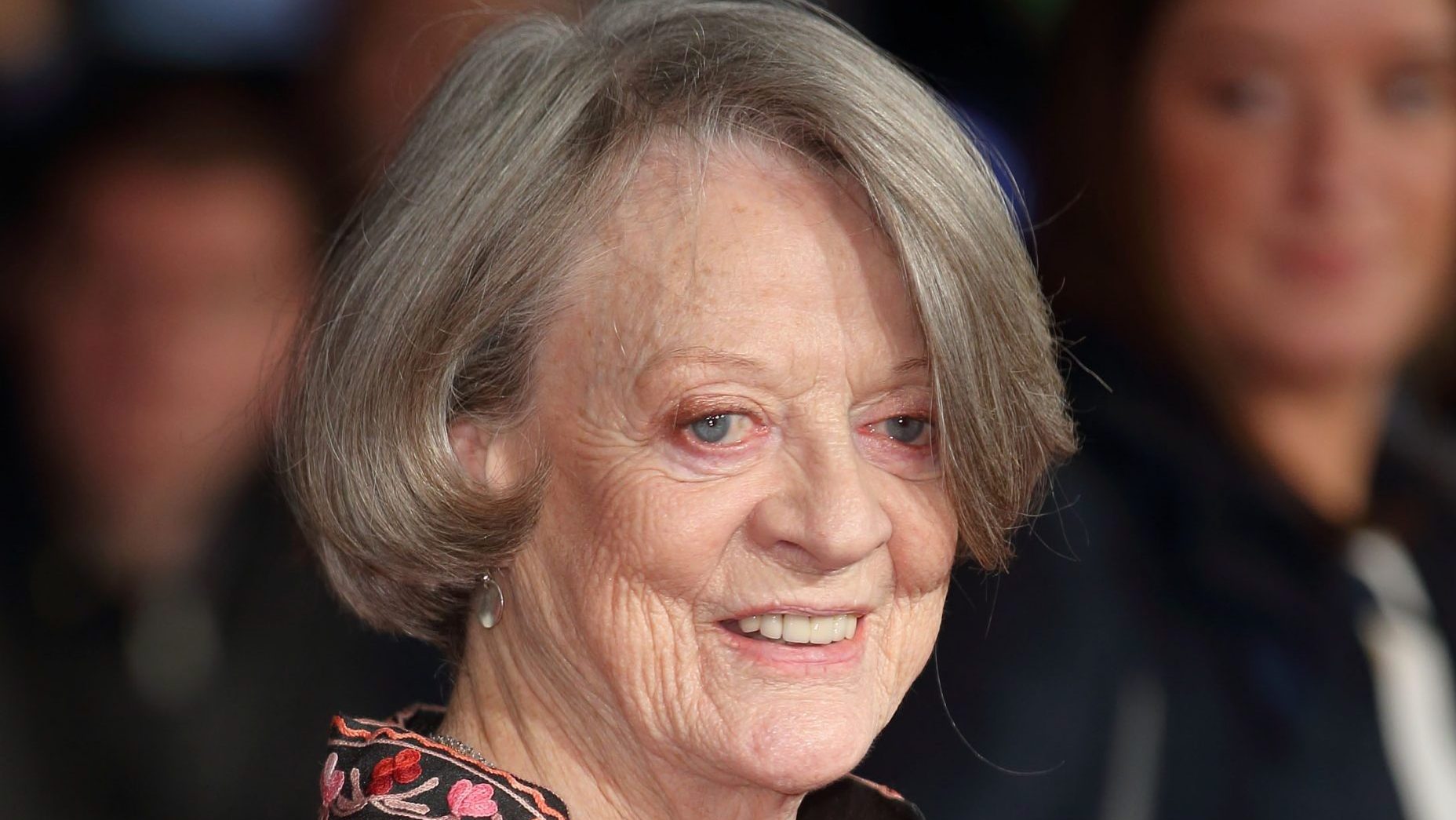 Πέθανε η ηθοποιός Maggie Smith σε ηλικία 89 ετών 1