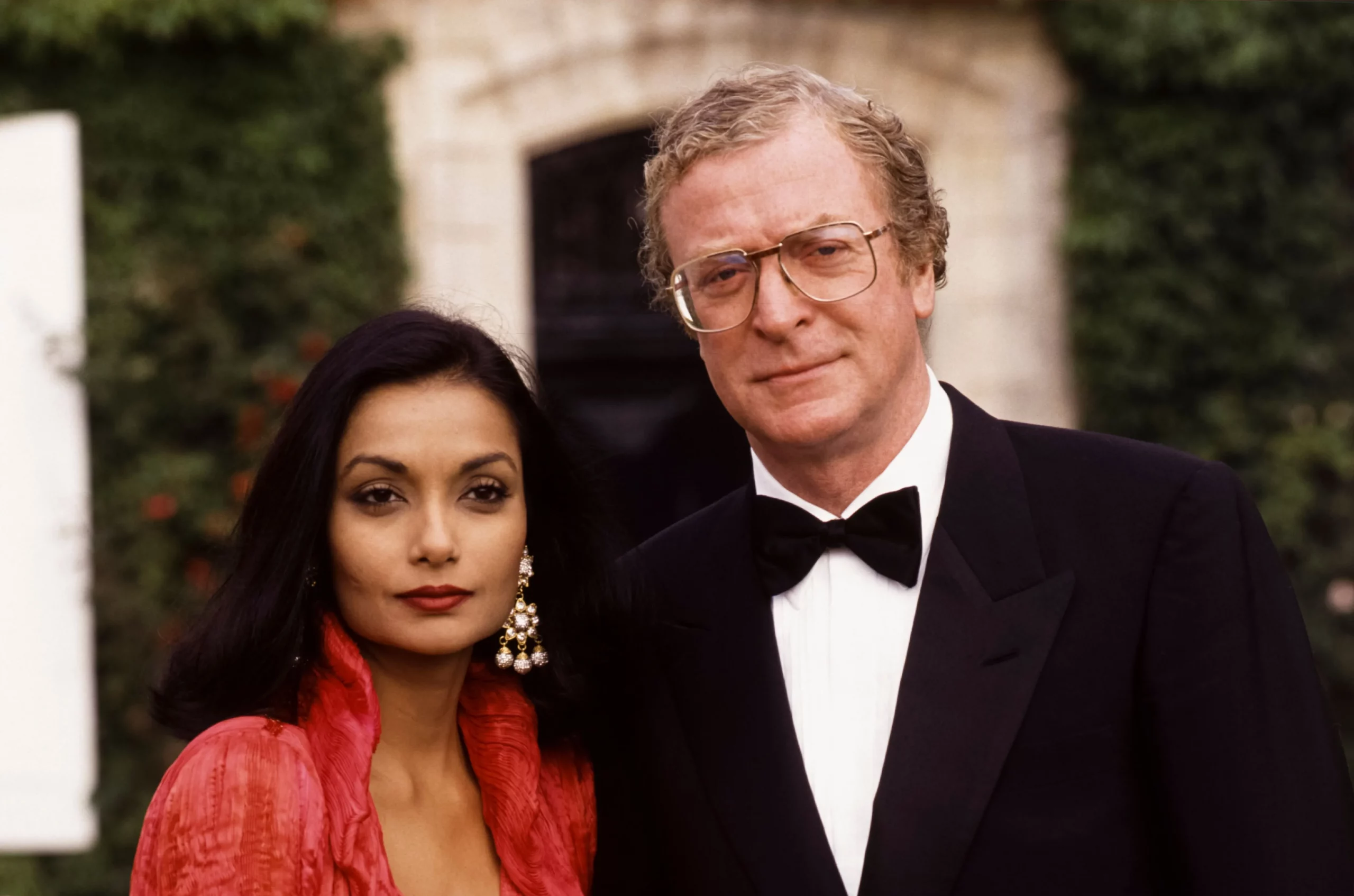 Ο Michael Caine και η Shakira Baksh έχουν το πιο γλυκό love story της σόουμπιζ 1