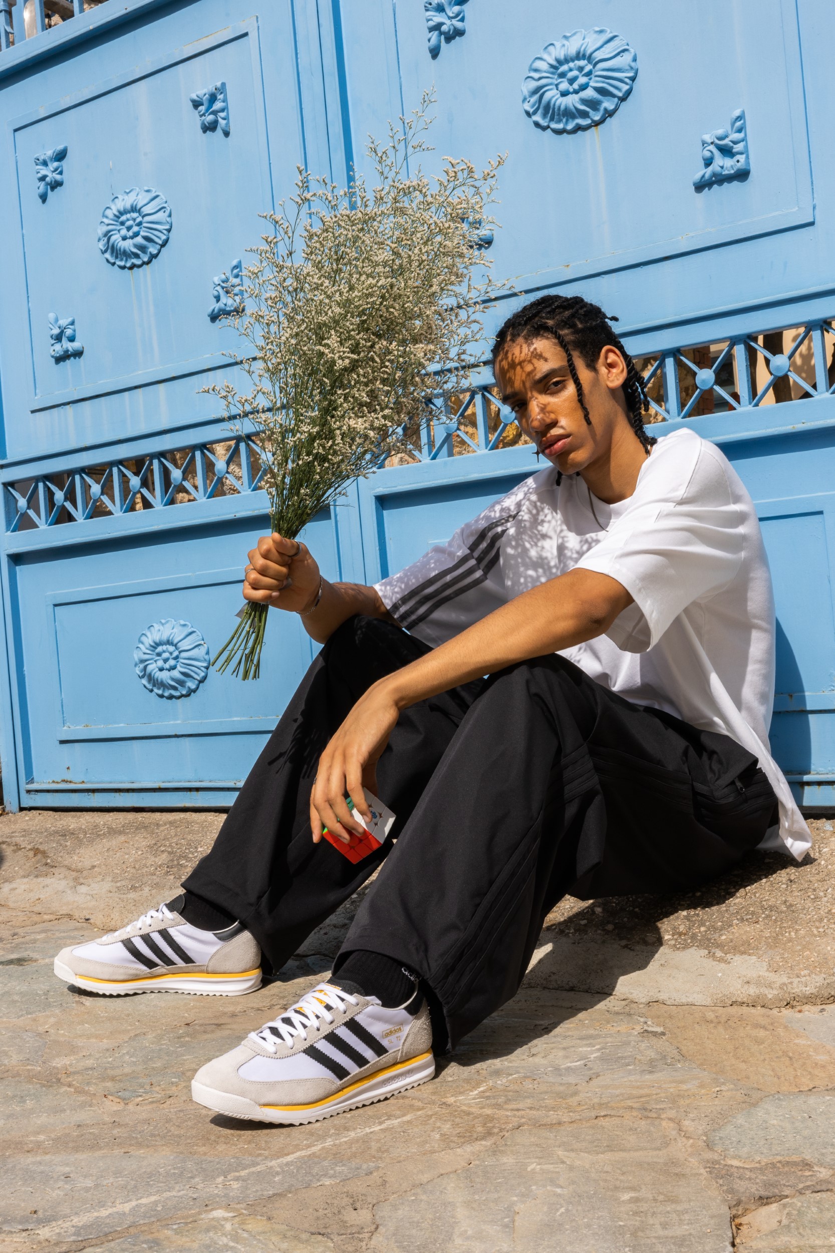 Τα SL 72 ανθίζουν μέσα από τη νέα καμπάνια των adidas Originals 4