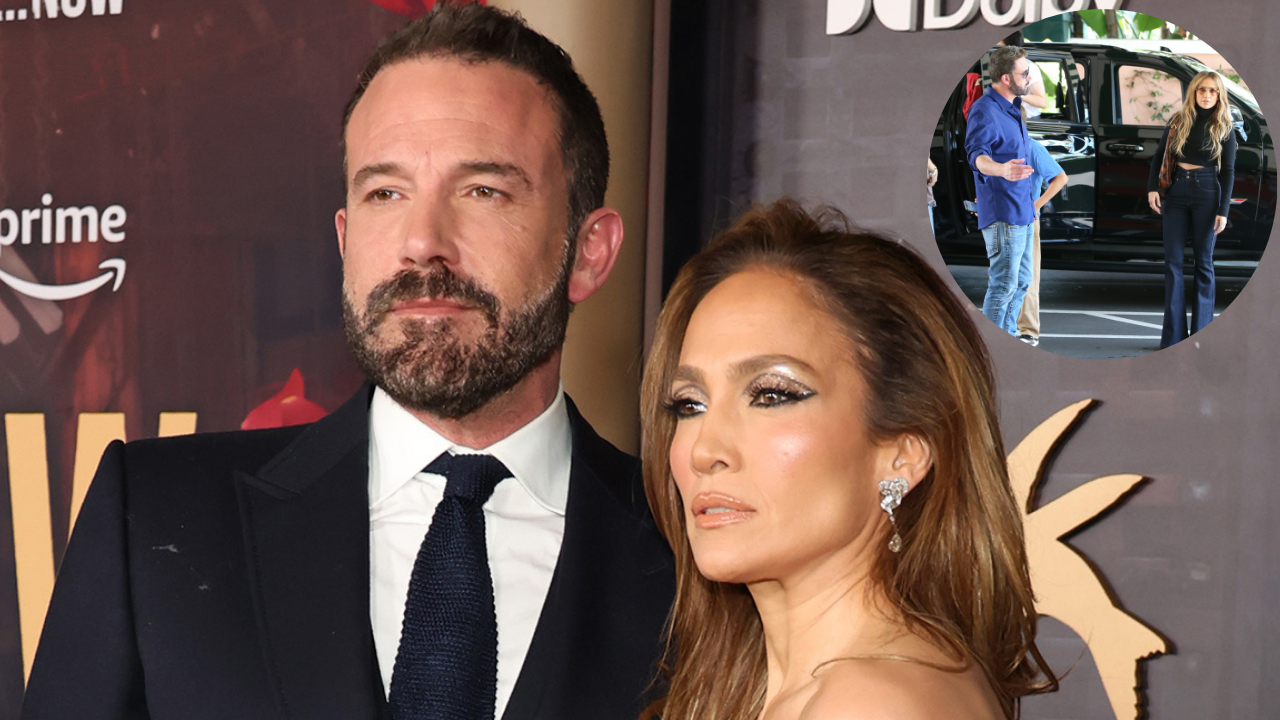 Jennifer Lopez- Ben Affleck: Η πρώτη κοινή εμφάνιση μετά την αίτηση διαζυγίου 1