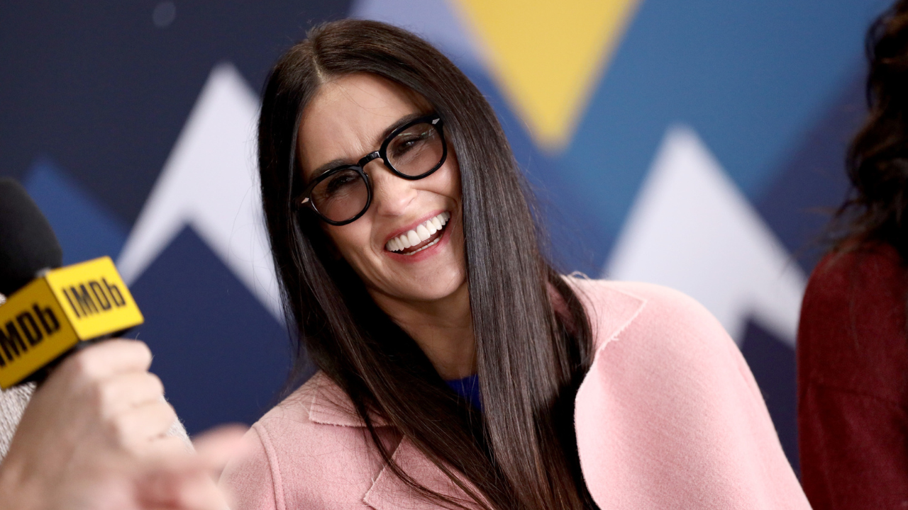 Η Demi Moore αποκάλυψε ότι έπαθε έρπηρα ζωστήρα και έχασε πολλά κιλά κατά τη διάρκεια γυρισμάτων 1