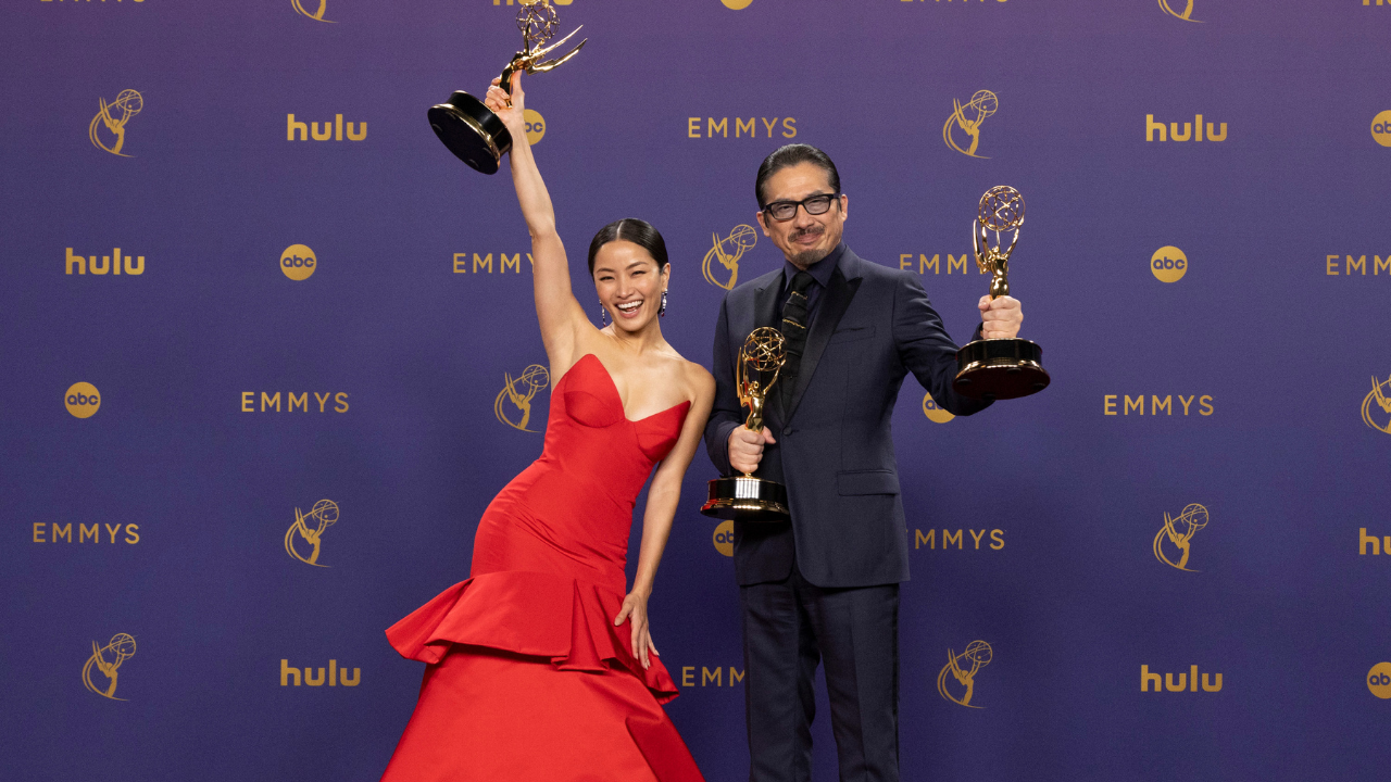 Emmy 2024: Όλοι οι μεγάλοι νικητές – Το “Shogun” γράφει ιστορία με 18 βραβεία 1