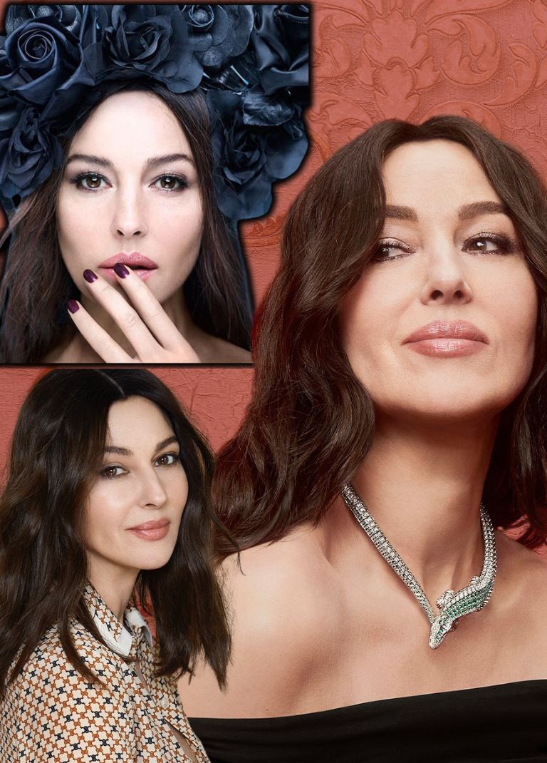 Monica Bellucci: Η Ιταλίδα ντίβα γιορτάζει τα 60ά γενέθλιά της και αυτά είναι τα 5 μυστικά ομορφιάς που δεν αλλάζει 2