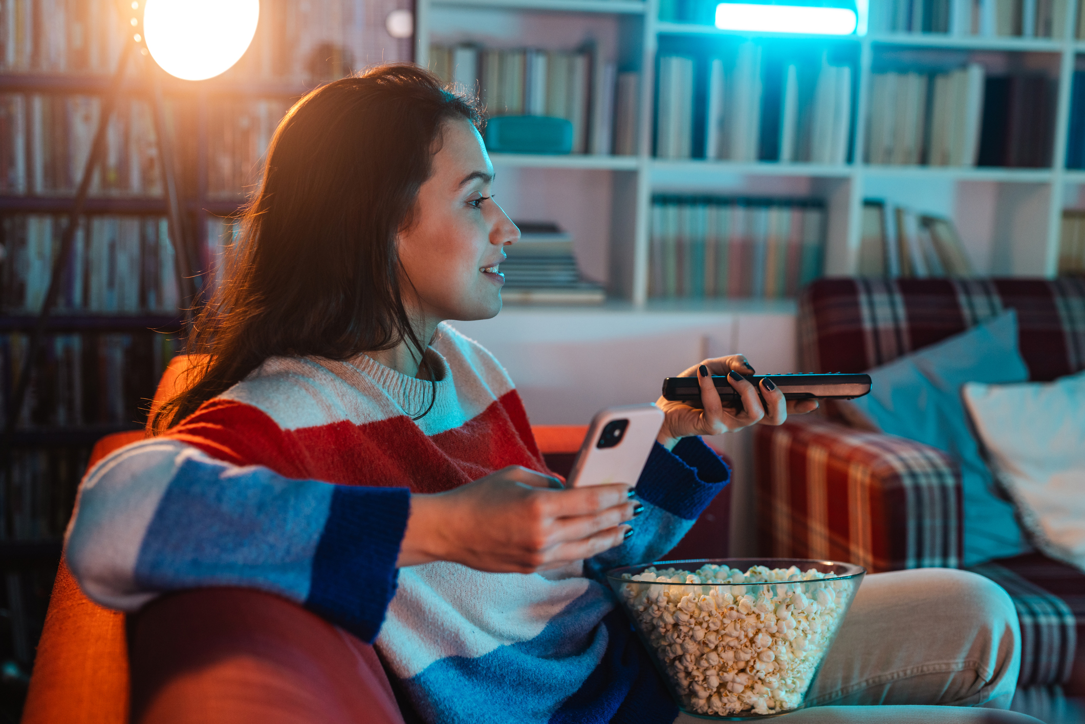 Μήπως έχετε κι εσείς popcorn brain; Τι είναι και γιατί επηρεάζει την υγεία σας 1