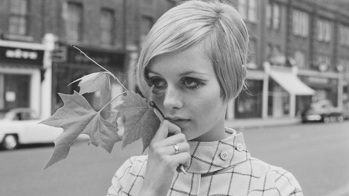 Η Twiggy, το supermodel της εργατικής τάξης, έγινε 75 1