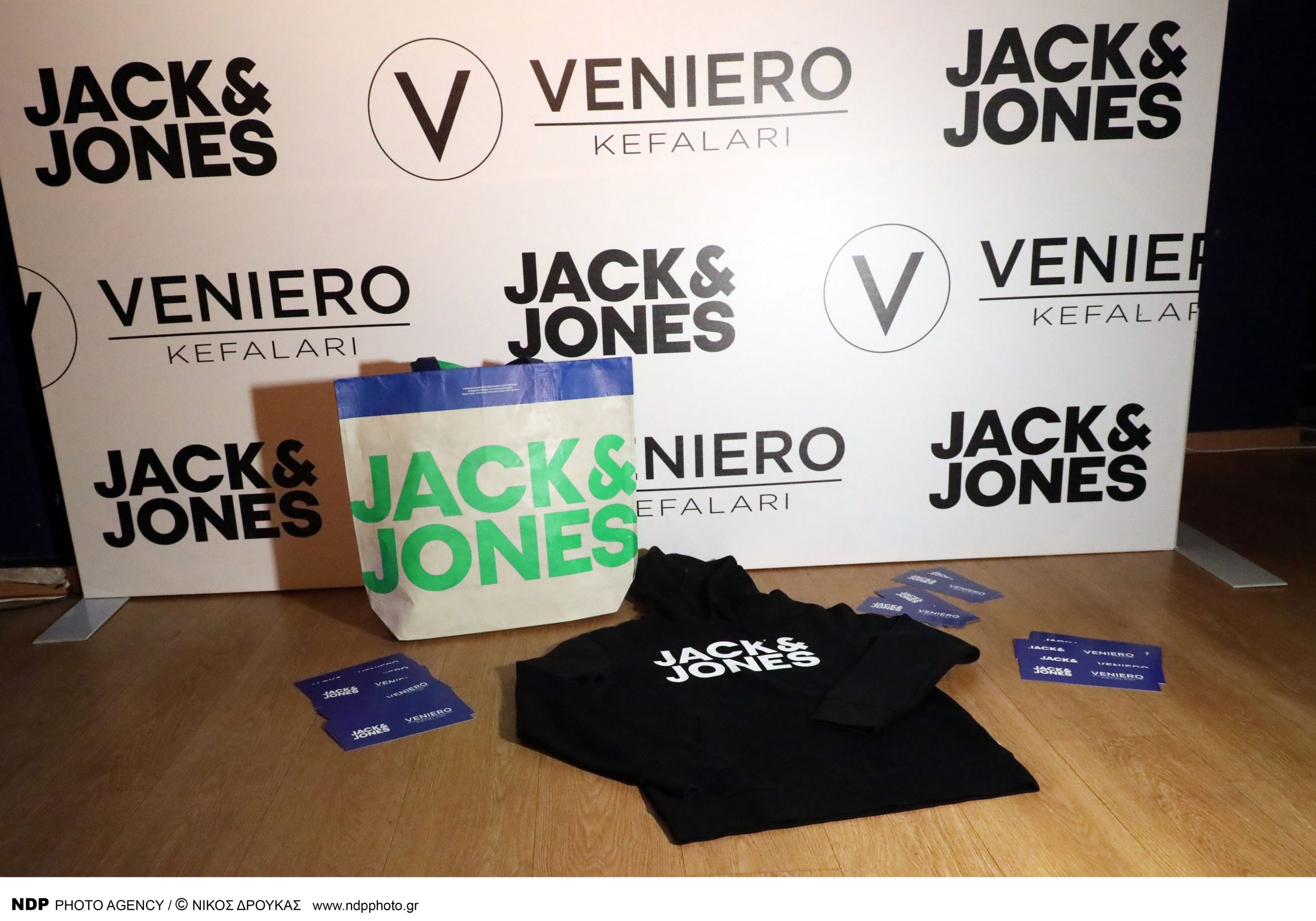 “JACK&JONES” meets “Veniero”: Όλη η fashionable Αθήνα στο Double Trouble Party στην Κηφισιά 4