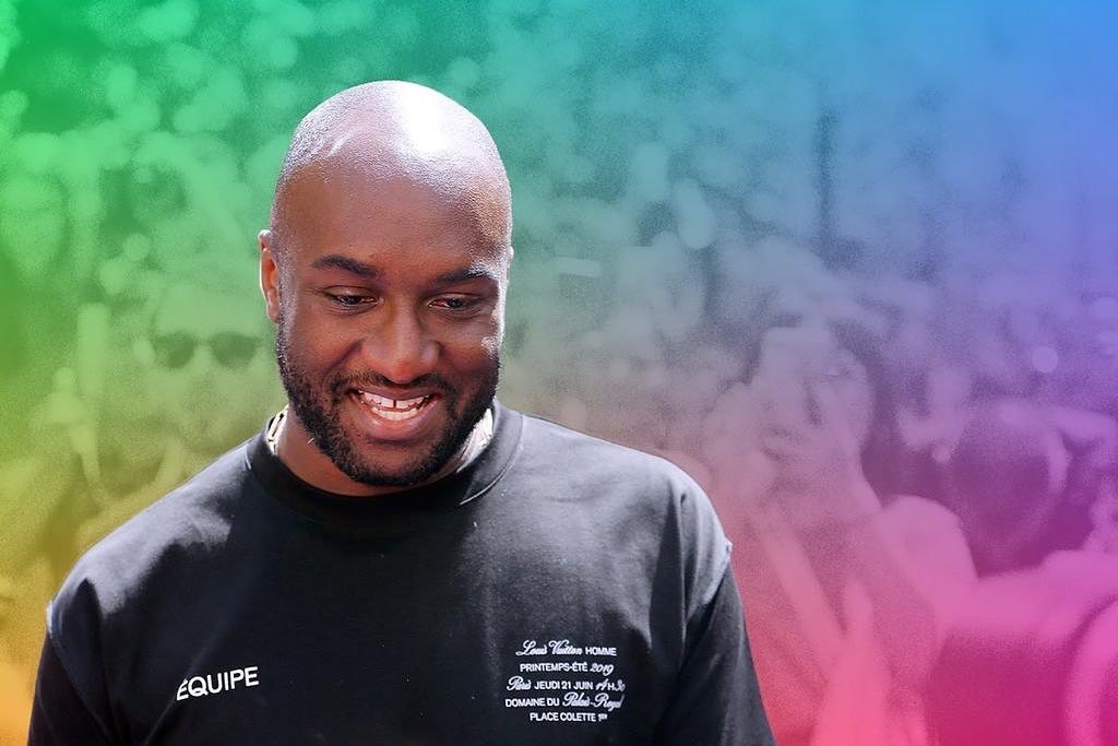 Off-White: H LVMH πούλησε το brand του αείμνηστου Virgil Abloh την ημέρα των γενεθλίων του 1