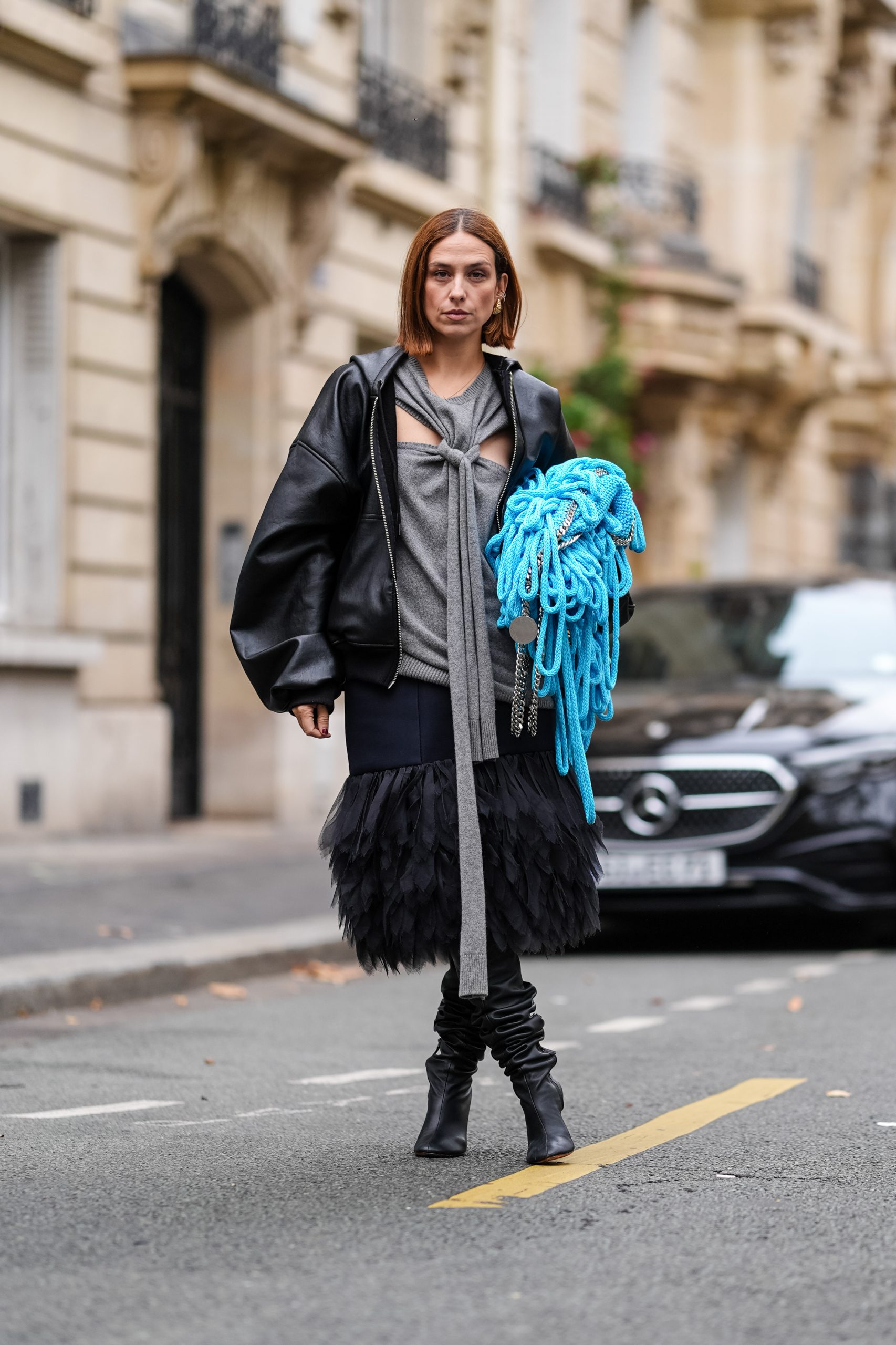 PFW: Τα πιο εντυπωσιακά street style looks από το Παρίσι 3