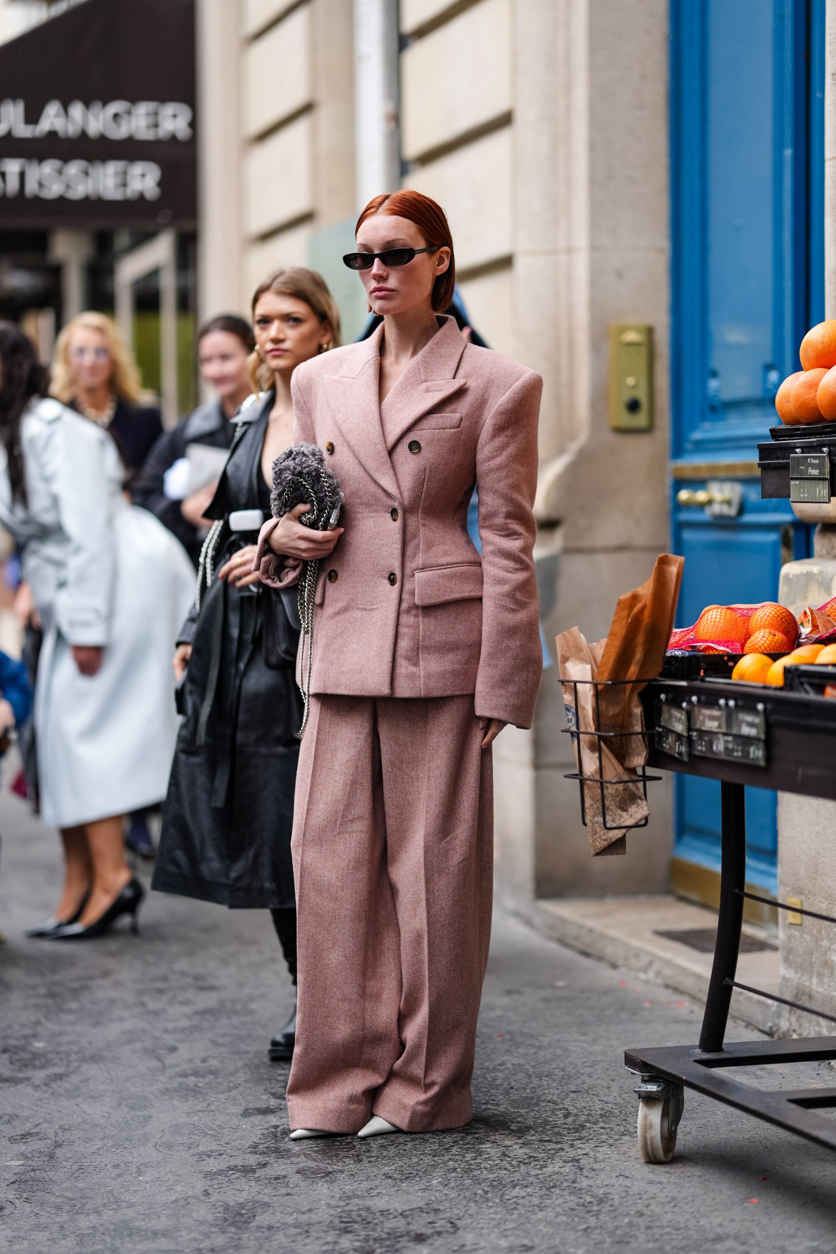 PFW: Τα πιο εντυπωσιακά street style looks από το Παρίσι 5