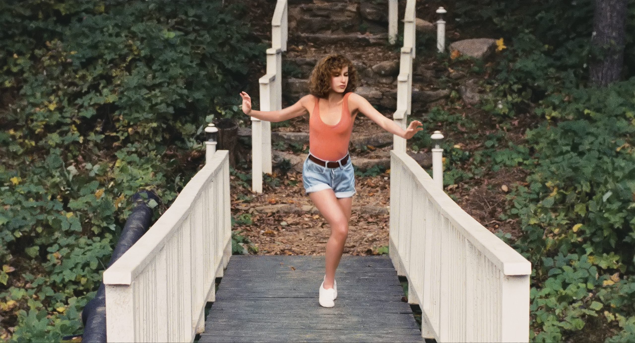 Jennifer Grey: H «Baby» αναβιώνει τη σκηνή του χορού από το Dirty Dancing στο κόκκινο χαλί 1