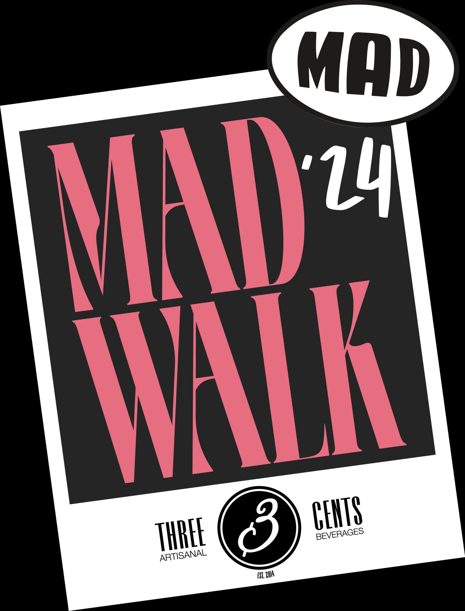 To MadWalk 2024 by Three Cents έρχεται στις 2/12 – Παρουσιάζει η Βίκυ Καγιά, Guest Star το NEMO 4