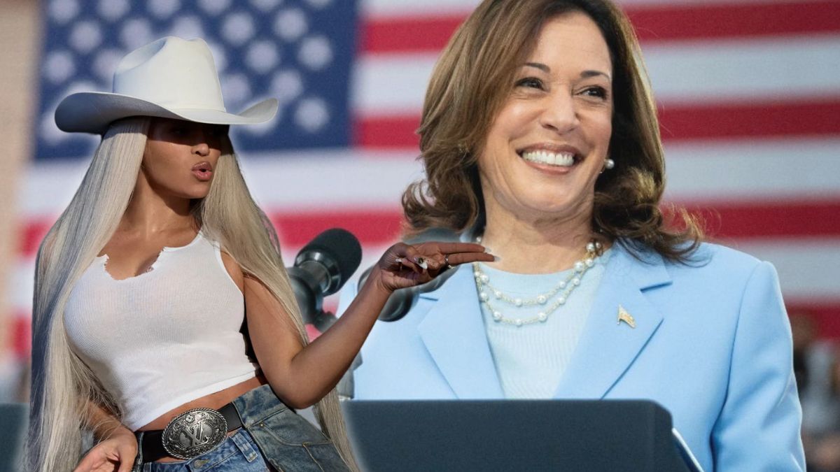 Η Beyoncé θα εμφανιστεί μαζί με την Kamala Harris σε προεκλογική συγκέντρωση 1