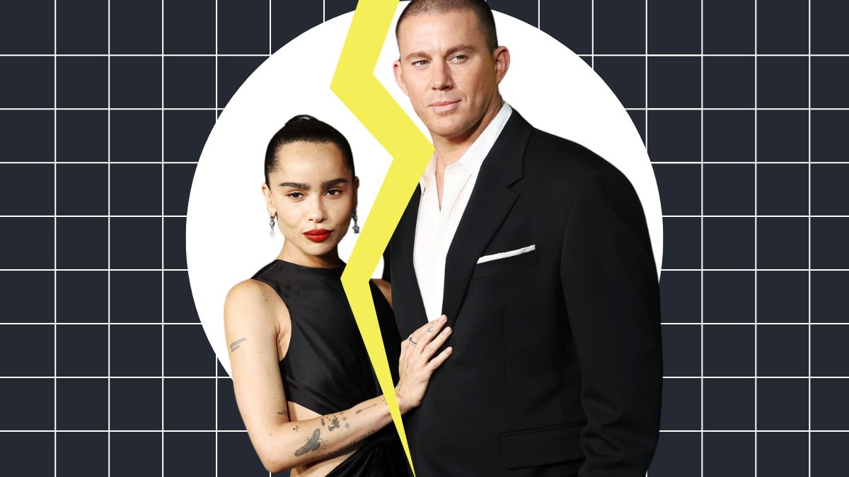 Η Zoë Kravitz και ο Channing Tatum χώρισαν μετά από τρία χρόνια σχέσης και έναν αρραβώνα 1