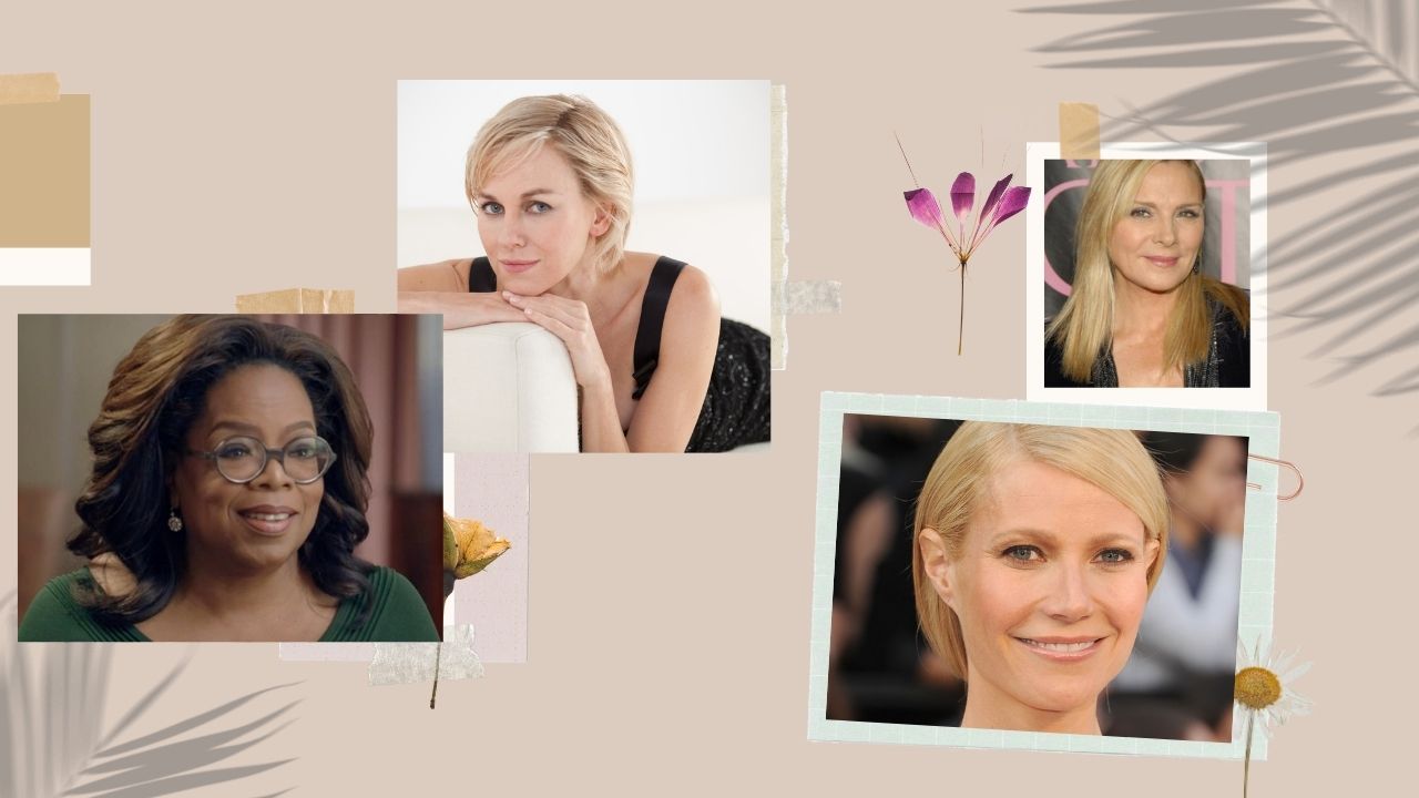 Από τη Naomi Watts μέχρι τη Michelle Obama: 6 διάσημες μιλούν για το στίγμα γύρω από την εμμηνόπαυση