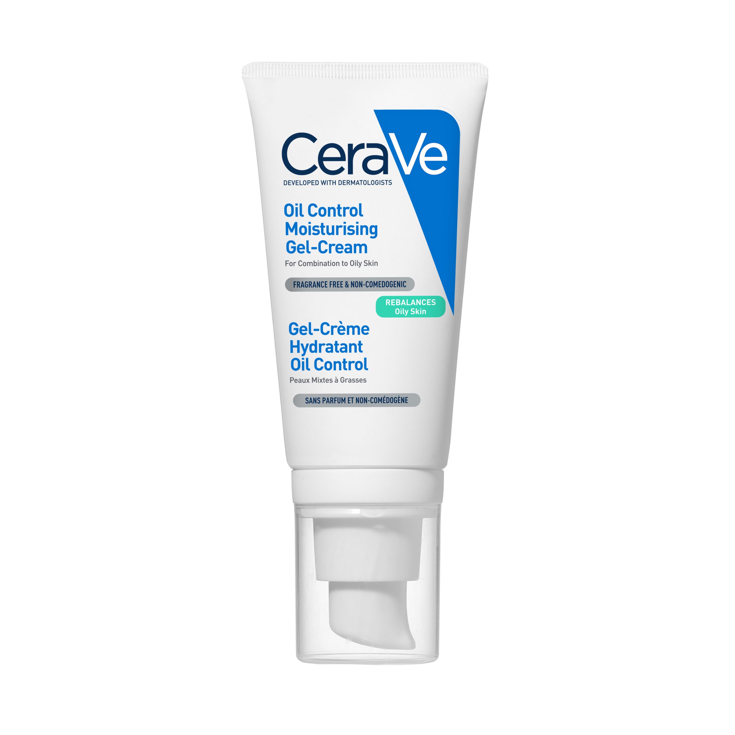 Νέα Oil Control Gel-Cream Moisturiser από τη CeraVe: Η Τέλεια Ισορροπία Ανάμεσα στην Ενυδάτωση και στον Έλεγχο της Γυαλάδας  2