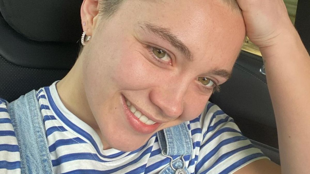 Florence Pugh: Ξύρισε ξανά το κεφάλι της και μεταμορφώθηκε για το νέο της ρόλο 1