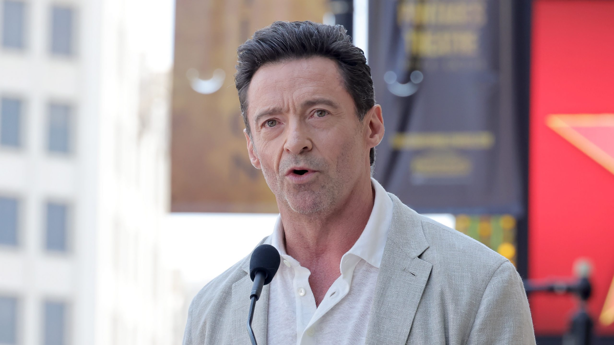 O Hugh Jackman είναι και πάλι ερωτευμένος μετά το διαζύγιό του αλλά το timing είναι ύποπτο 1