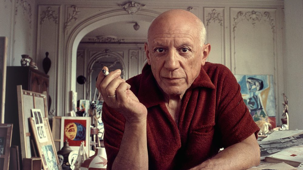 Ο Pablo Picasso μέσα από 15 άγνωστες ιστορίες του 1