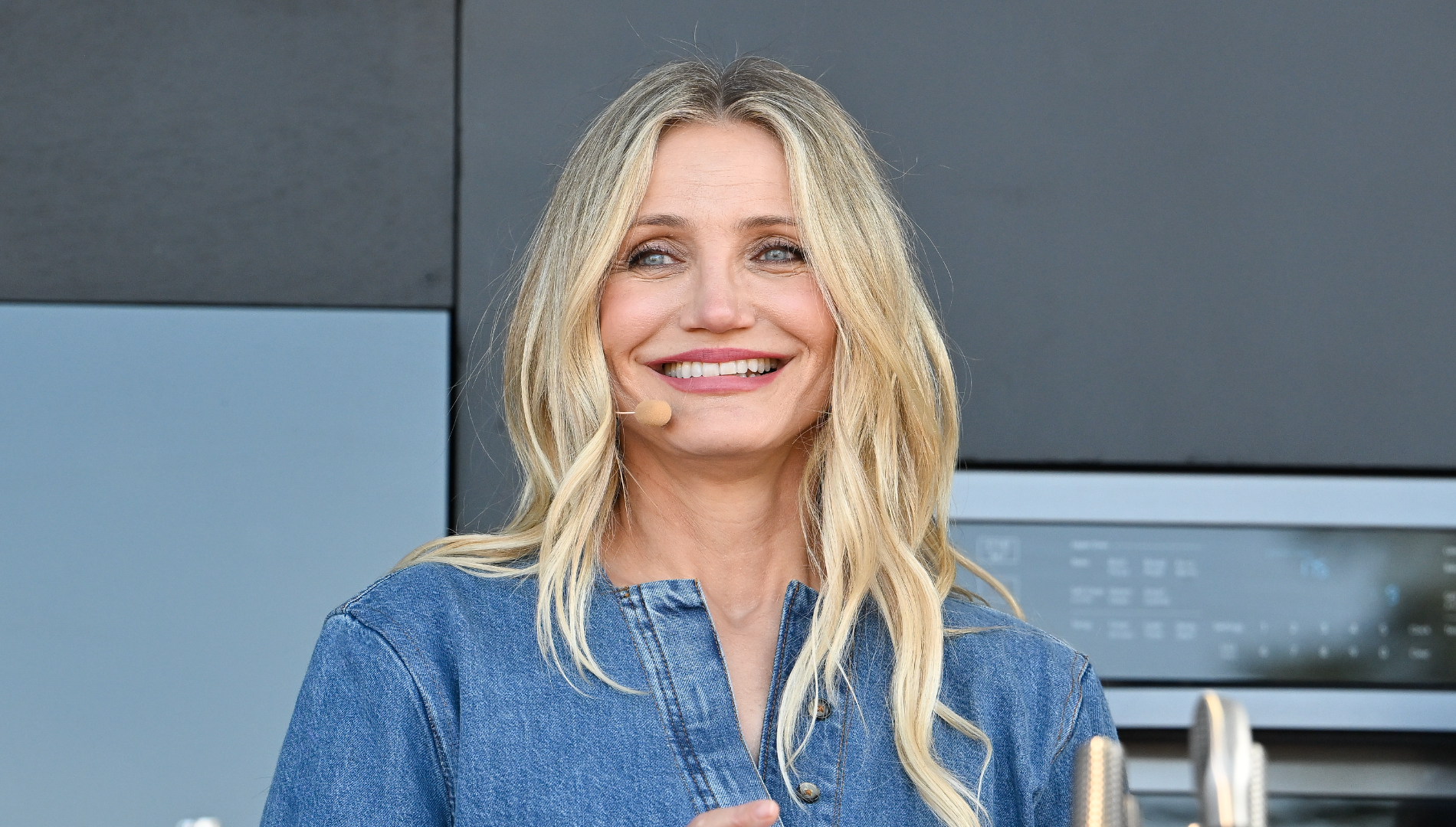 Η Cameron Diaz αποκαλύπτει γιατί απομακρύνθηκε από το Χόλιγουντ και τι την έκανε να επιστρέψει 1