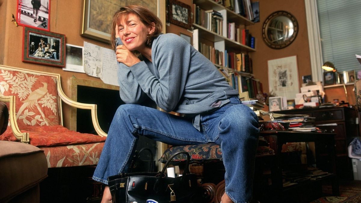 Jane Birkin: H original Hermès Birkin τσάντα της εκτίθεται για πρώτη φορά σε έκθεση στο Παρίσι 1