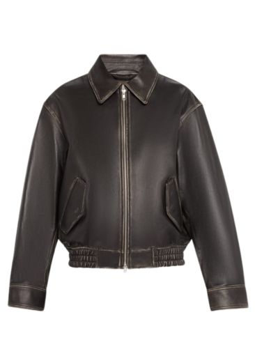 Leather jacket guide: Τα ωραιότερα δερμάτινα μπουφάν για κάθε στιλ 5