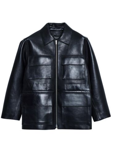 Leather jacket guide: Τα ωραιότερα δερμάτινα μπουφάν για κάθε στιλ 3